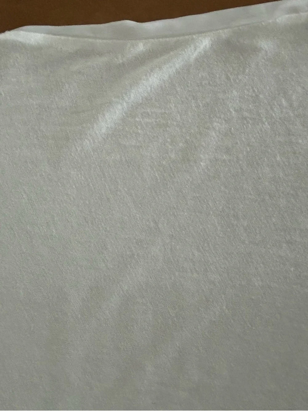 J.Crew Women’s Short Sleeve T Shirt
Ivory White
Medium - Picture 10 of 10